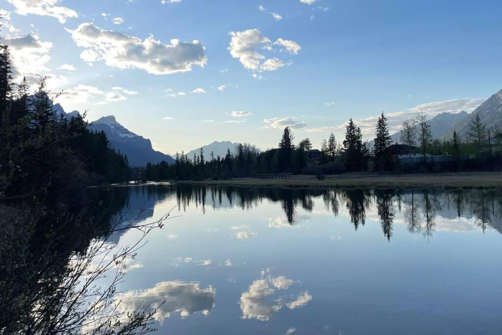 Unit #303 Mountain View 1Br In Canmore Downtown Zewnętrze zdjęcie
