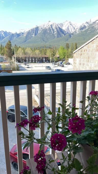 Unit #303 Mountain View 1Br In Canmore Downtown Zewnętrze zdjęcie