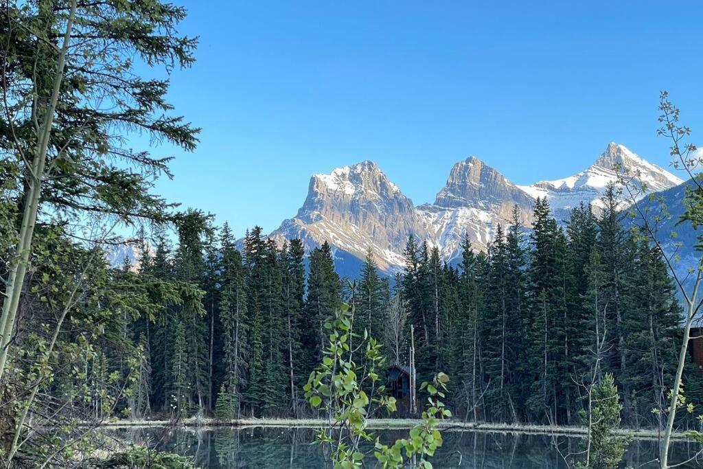 Unit #303 Mountain View 1Br In Canmore Downtown Zewnętrze zdjęcie